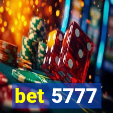 bet 5777